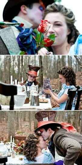 Alicia en el pais de las maravillas! - 4