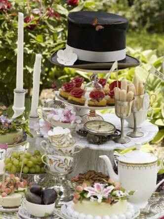 Alicia en el pais de las maravillas! - 6