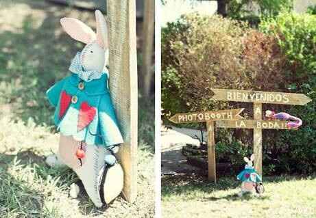 Alicia en el pais de las maravillas! - 8