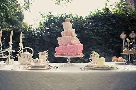 Alicia en el pais de las maravillas! - 13