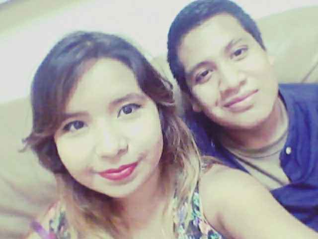 Sube una foto con tu pareja - 1