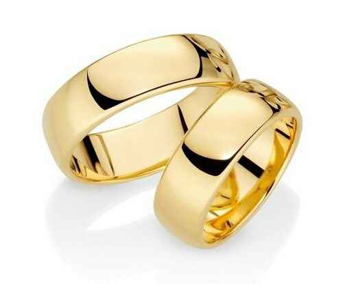 Mi anillo favorito es... - 1