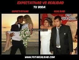 Expectativa vs ralidad - 7