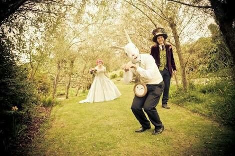 Alicia en el pais de las maravillas! - 3