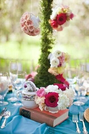 Alicia en el pais de las maravillas! - 12