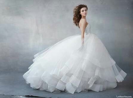 Mi vestido favorito es... - 1