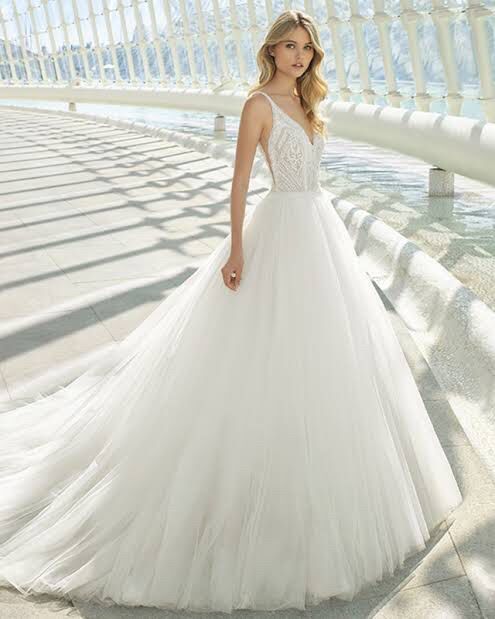 Si tu Fm tuviera que elegir tu vestido de boda.. - 1