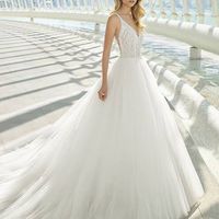 Si tu Fm tuviera que elegir tu vestido de boda.. - 1