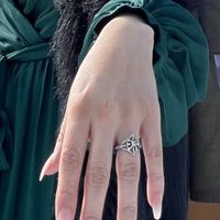 ¡Enséñanos el anillo de compromiso! 💍 - 1