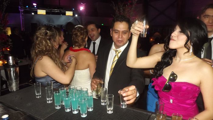 coktail MTY