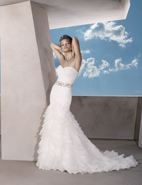 mi vestido sera asi 