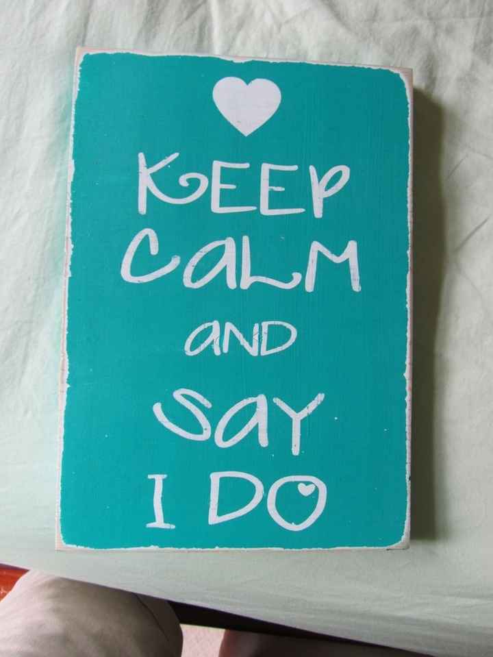 keep calm=)