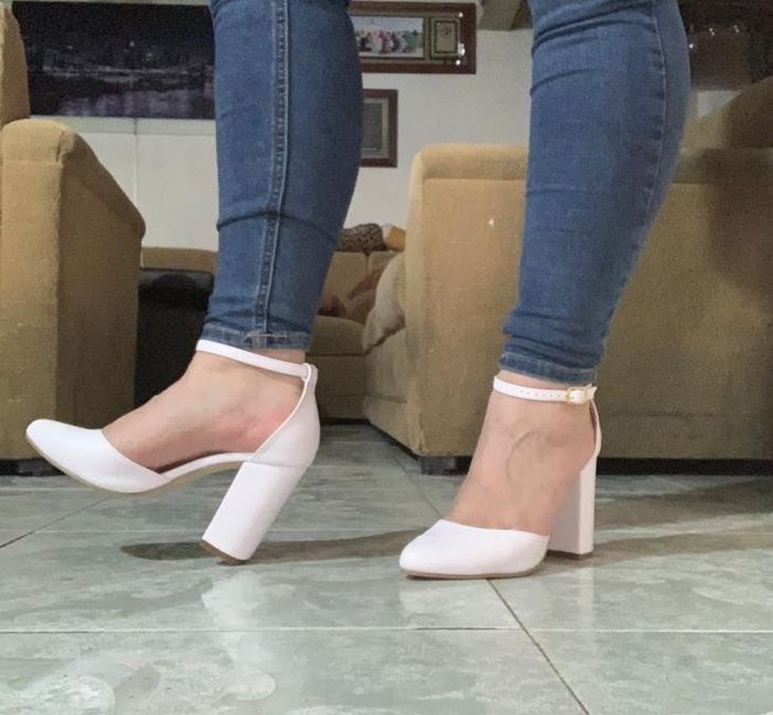 Zapatillas de novia! 4