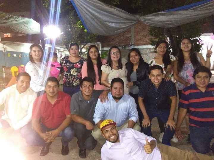 Oficialmente informamos a nuestras madres - 2