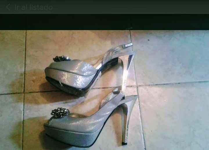 Zapatos de novia!!! - 1