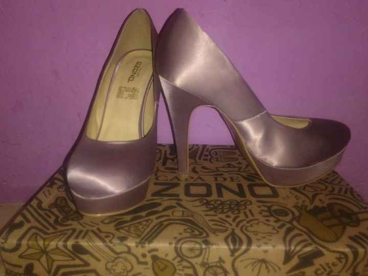 El vestido para civil - 1