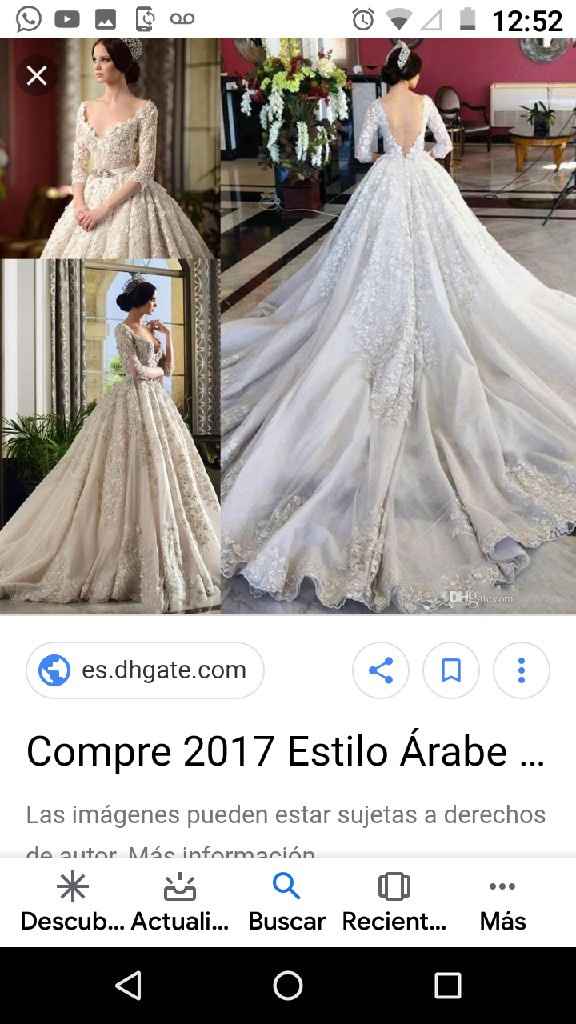 El significado  de velo, cola, y color ,! - 1