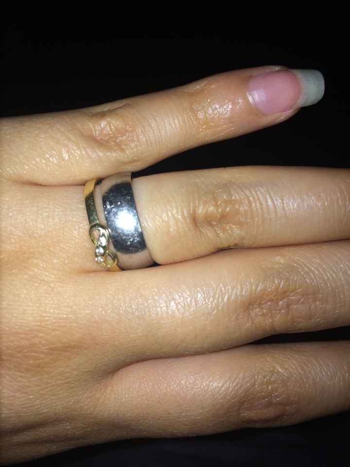 Anillos pequeños - 1