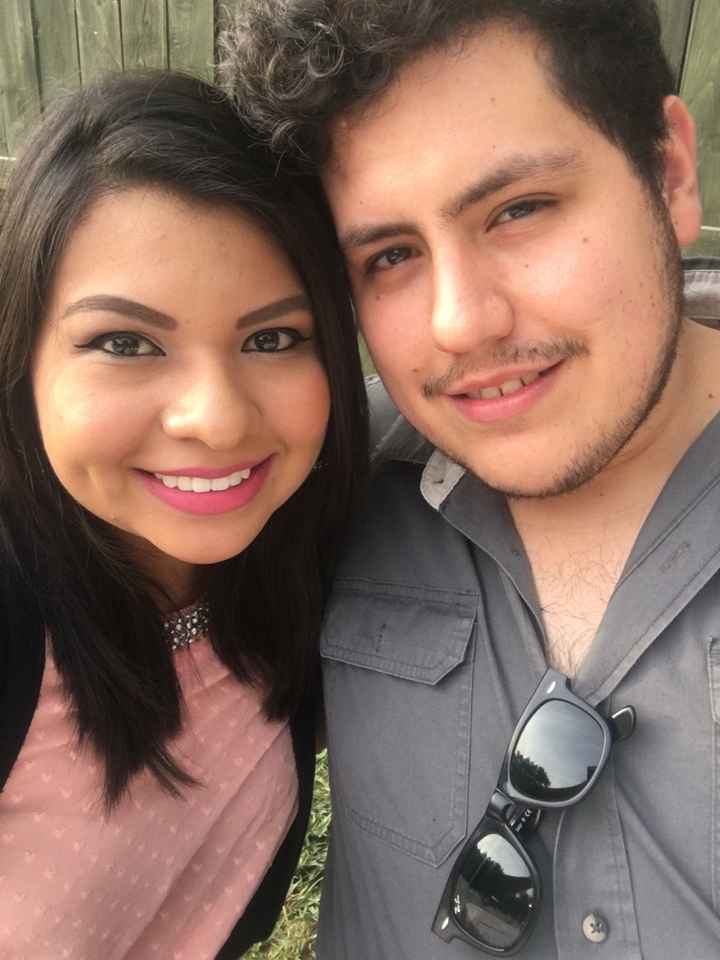 Sube una foto con tu pareja - 1