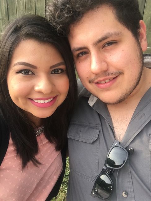 Sube una foto con tu pareja - 1