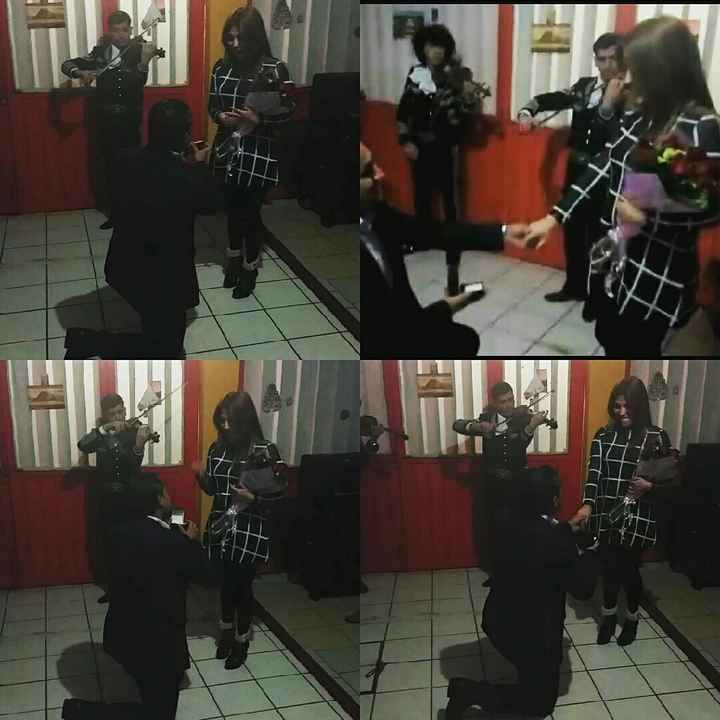 Ya tengo mi anillo - 1