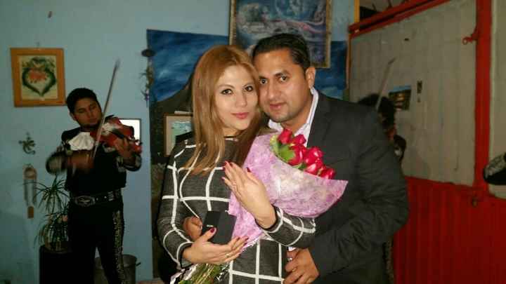 Ya tengo mi anillo - 3