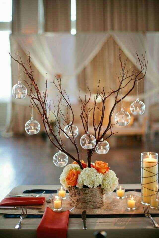 Flores de papel de china - 2