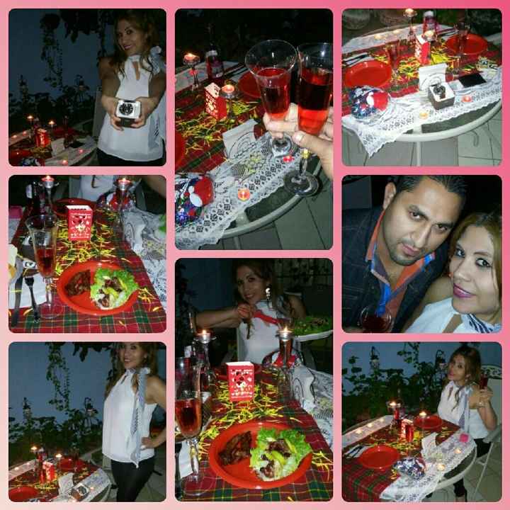 Le pedí que se casará conmigo a mi prometido!!! - 2