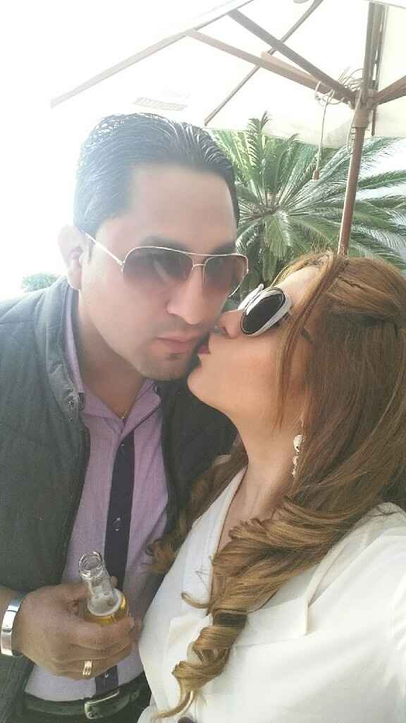 Le pedí que se casará conmigo a mi prometido!!! - 3