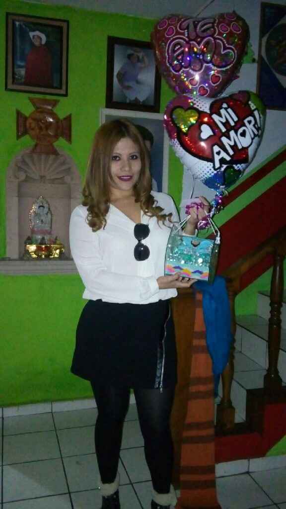 Le pedí que se casará conmigo a mi prometido!!! - 5