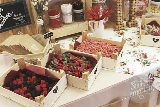 Boda vintage, ideas - 2