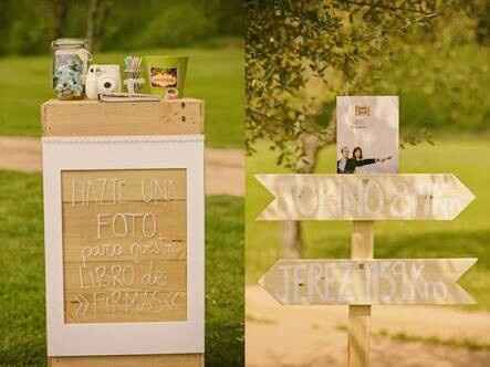Boda vintage, ideas - 4