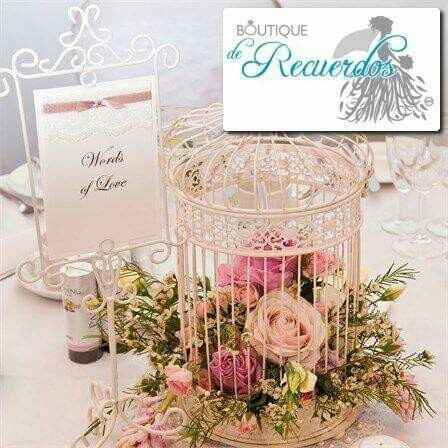 Boda vintage, ideas - 5