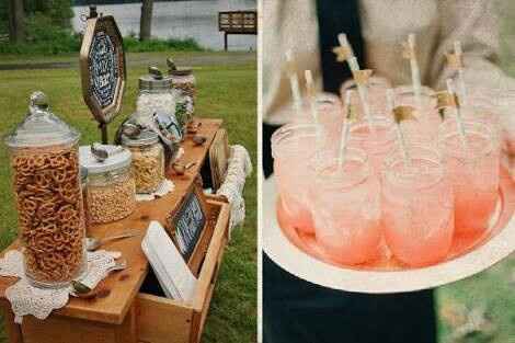 Ayuda: Decoración para Boda en Jardín - 2