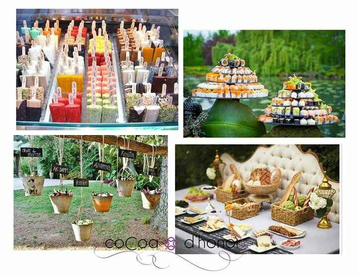 Ayuda: Decoración para Boda en Jardín - 3