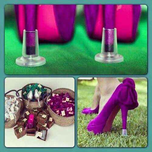 Ayuda: Decoración para Boda en Jardín - 6