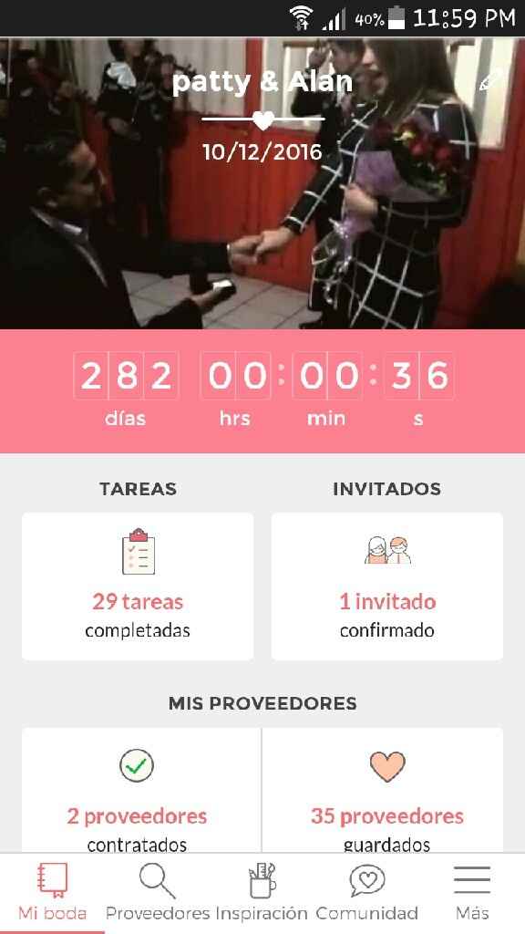 Estoy que no me la creo - 2