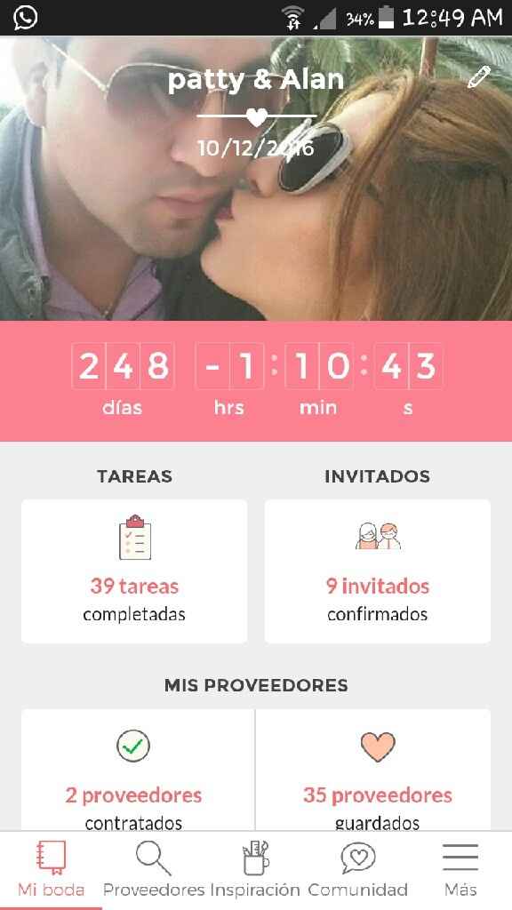 Estoy que no me la creo - 3