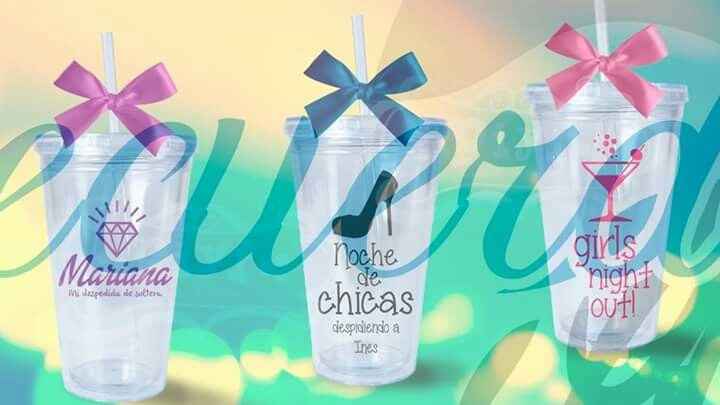 Recuerditos para despedida - 8