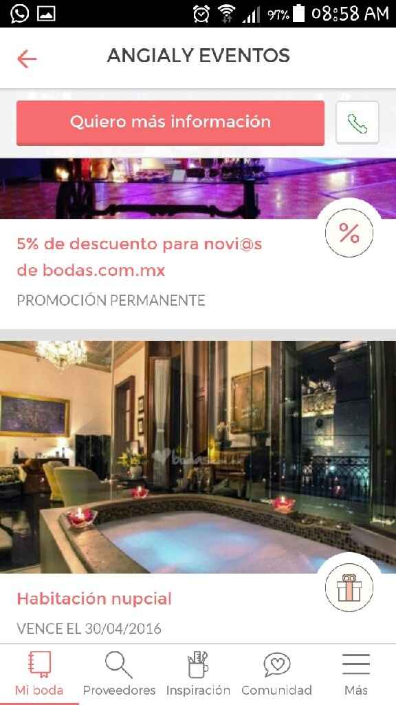 Novios que nos casamos el 10 de Diciembre de 2016 en Michoacán - 2