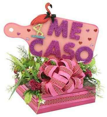 Centros de mesa despedida de soltera - 5