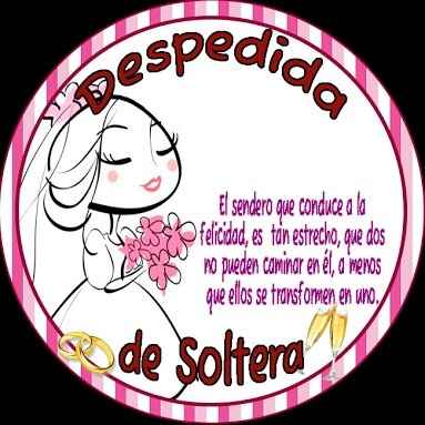 Centros de mesa despedida de soltera - 9