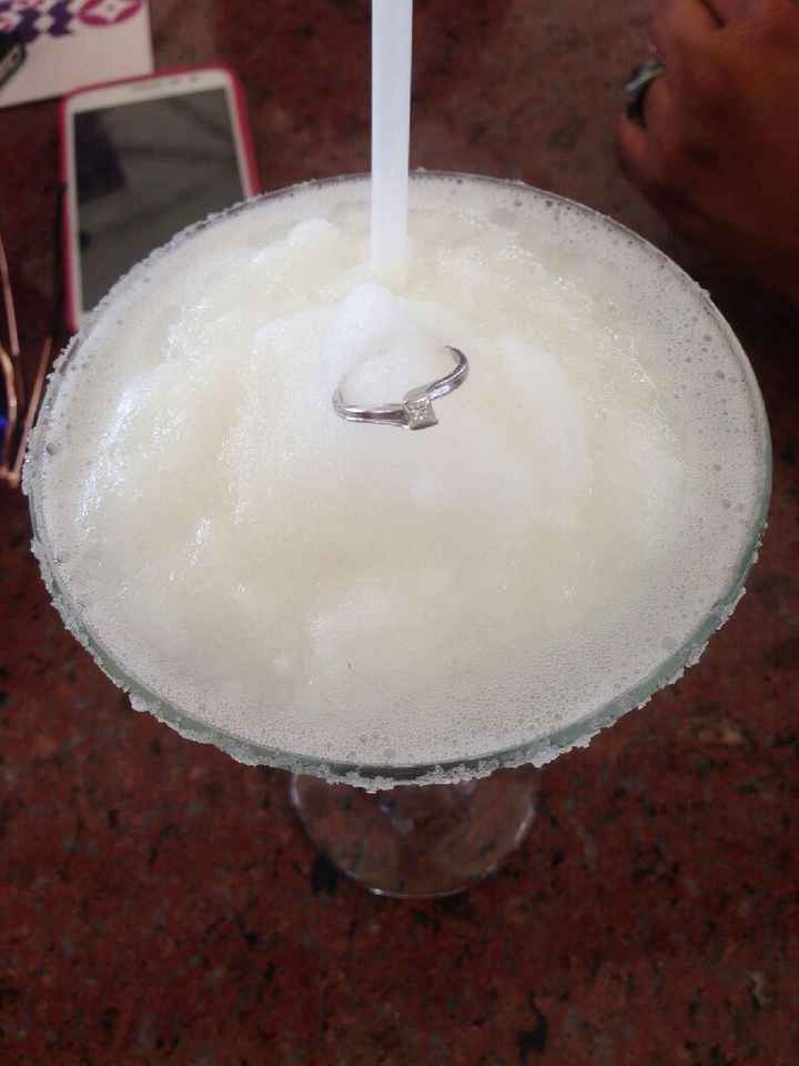 Presume tu anillo de compromiso ??? - 1