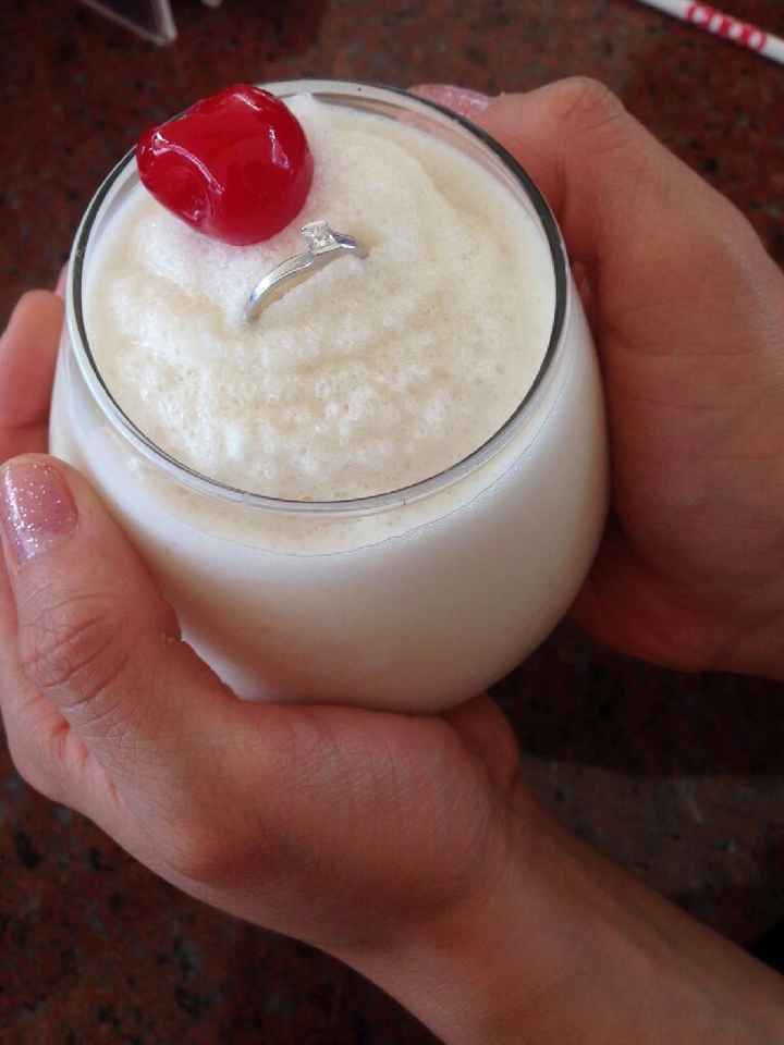 Presume tu anillo de compromiso ??? - 3