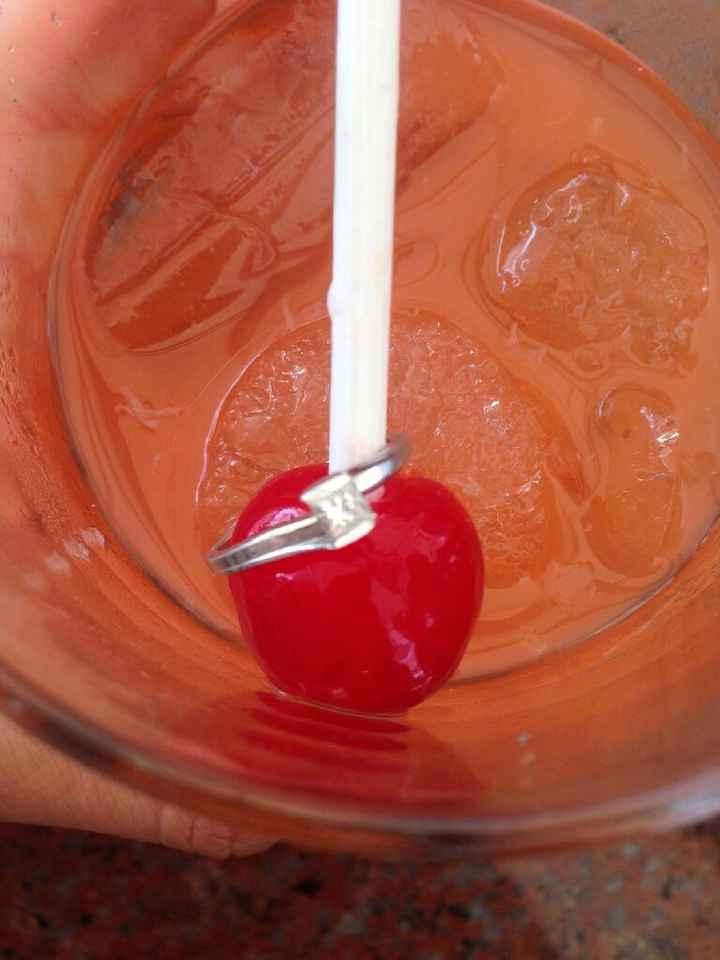 Presume tu anillo de compromiso ??? - 4