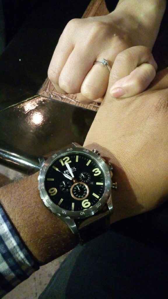 Presume tu anillo de compromiso ??? - 5