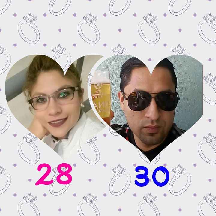 Party & alan + mi pasaporte de boda - 7