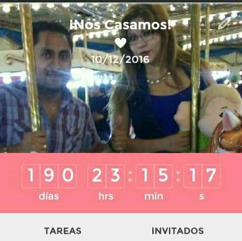 Party & alan + mi pasaporte de boda - 11