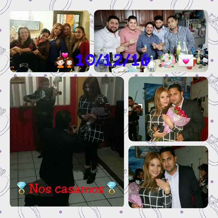 Party & alan + mi pasaporte de boda - 1