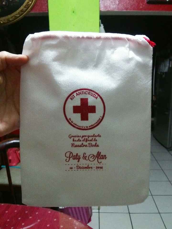 Recuerdos de boda - 4